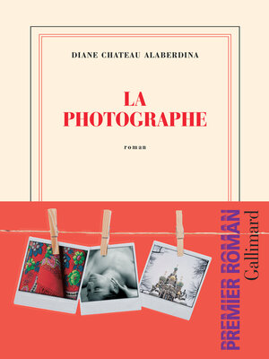 cover image of La photographe